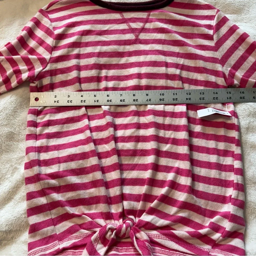 Girls Bundle 2 leggings and 3 tops Sizes range Large 10-12 and 14-16